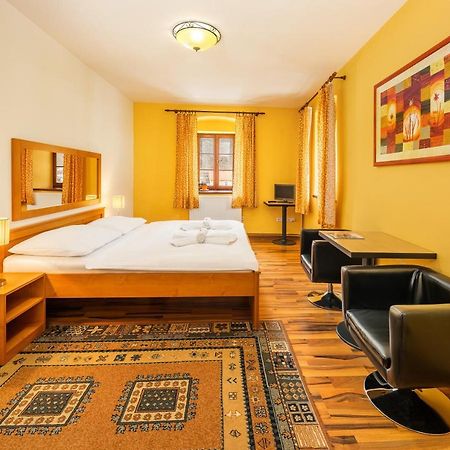 Hotel U Martina - Kocabka Rozmberk Nad Vltavou Ngoại thất bức ảnh