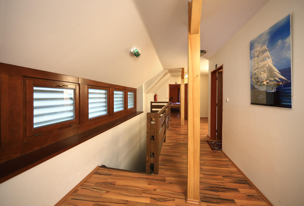 Hotel U Martina - Kocabka Rozmberk Nad Vltavou Ngoại thất bức ảnh