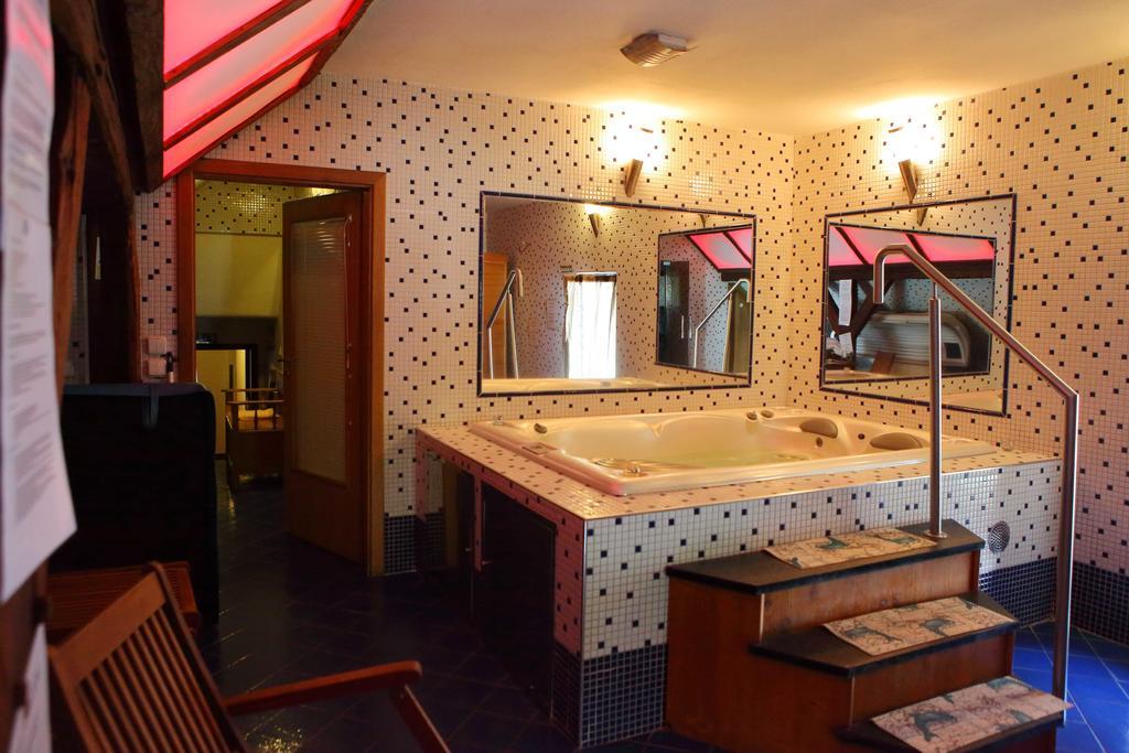 Hotel U Martina - Kocabka Rozmberk Nad Vltavou Ngoại thất bức ảnh