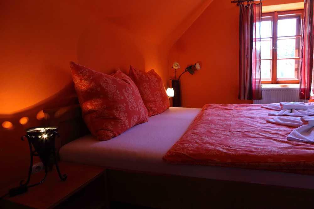 Hotel U Martina - Kocabka Rozmberk Nad Vltavou Ngoại thất bức ảnh