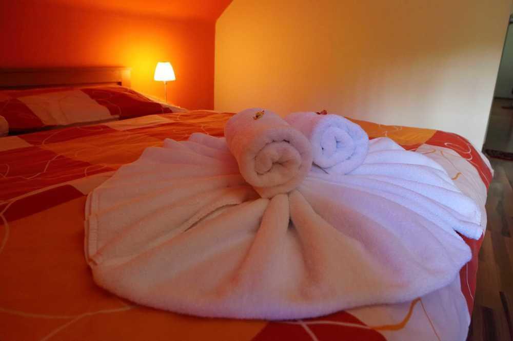 Hotel U Martina - Kocabka Rozmberk Nad Vltavou Ngoại thất bức ảnh