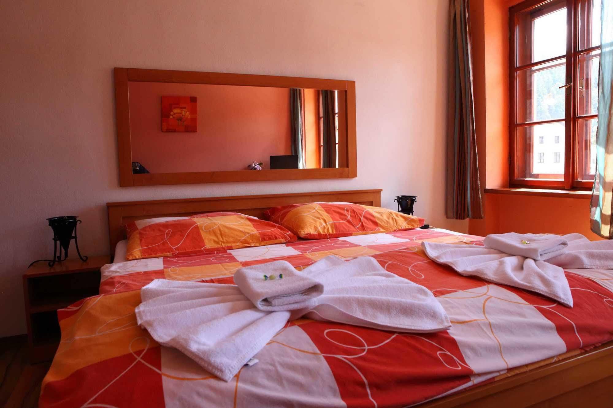 Hotel U Martina - Kocabka Rozmberk Nad Vltavou Ngoại thất bức ảnh