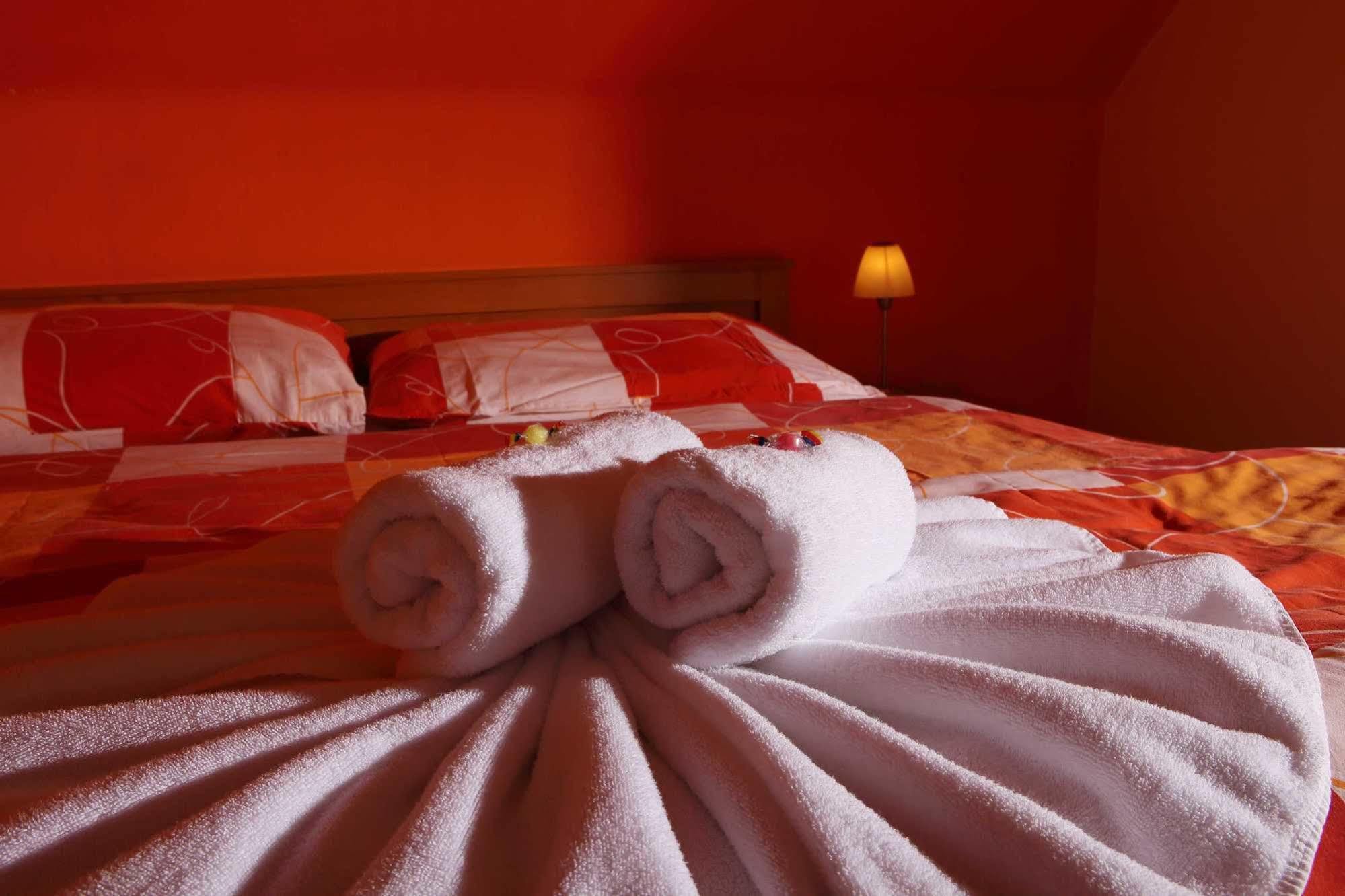 Hotel U Martina - Kocabka Rozmberk Nad Vltavou Ngoại thất bức ảnh