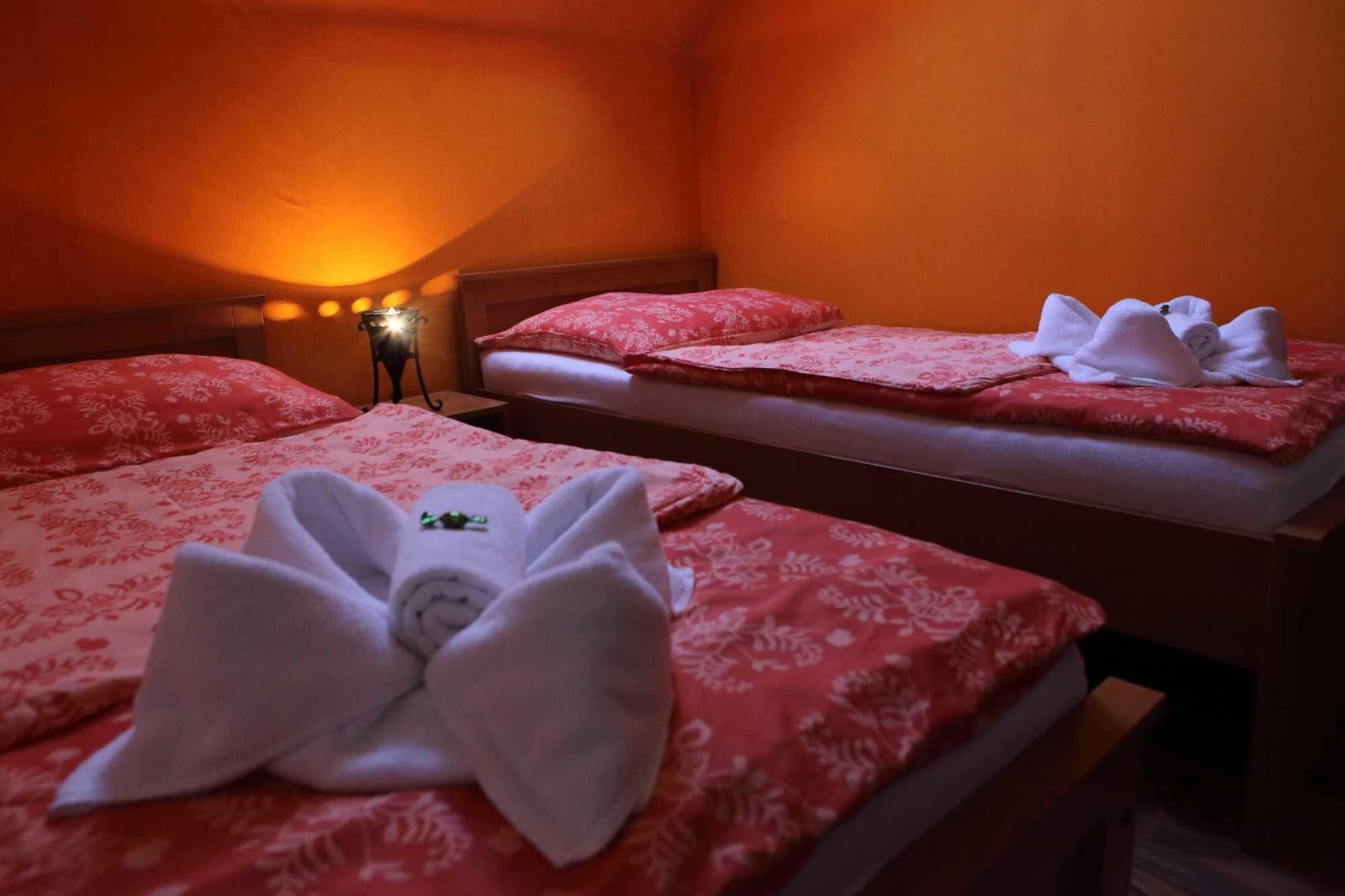 Hotel U Martina - Kocabka Rozmberk Nad Vltavou Ngoại thất bức ảnh