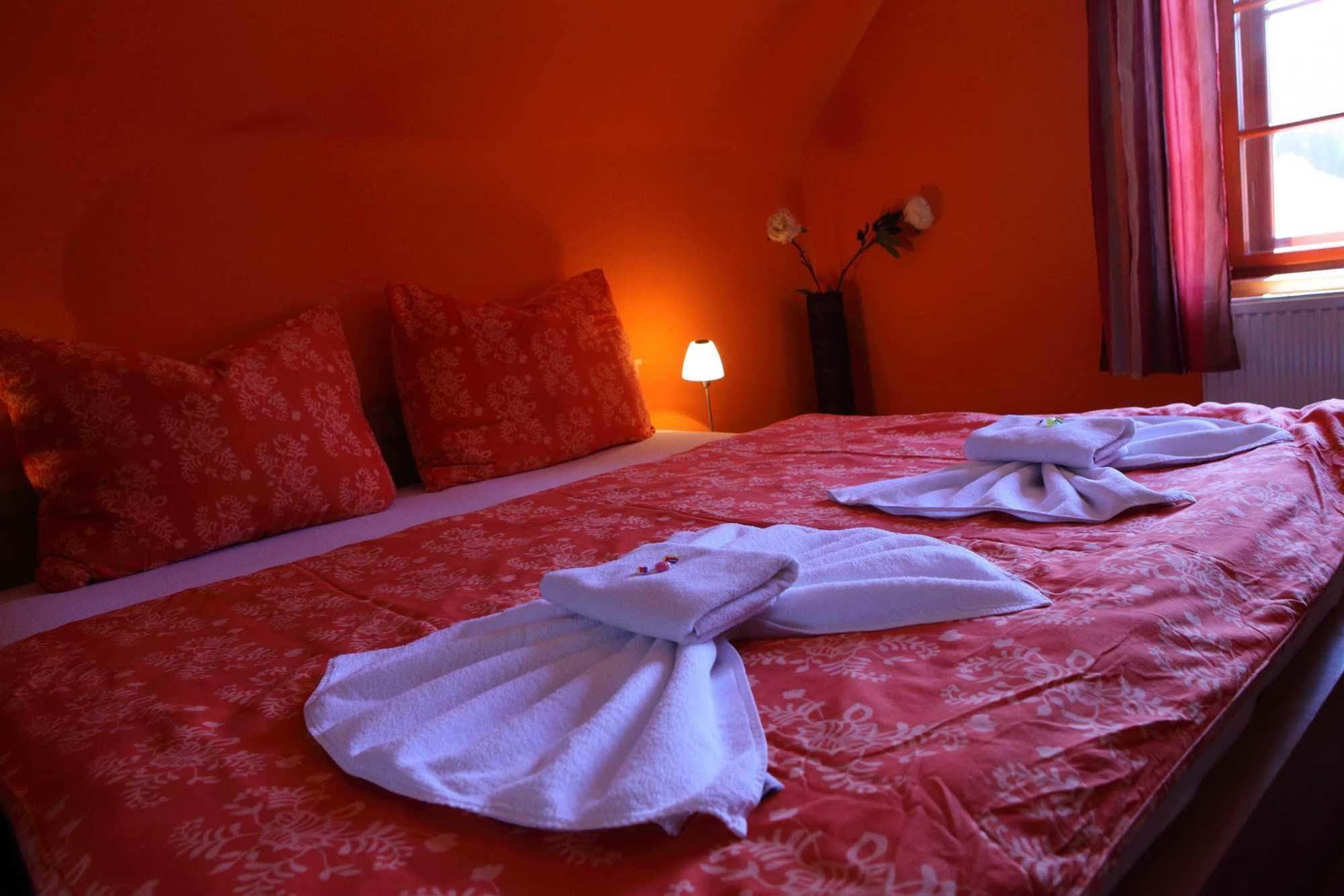 Hotel U Martina - Kocabka Rozmberk Nad Vltavou Ngoại thất bức ảnh