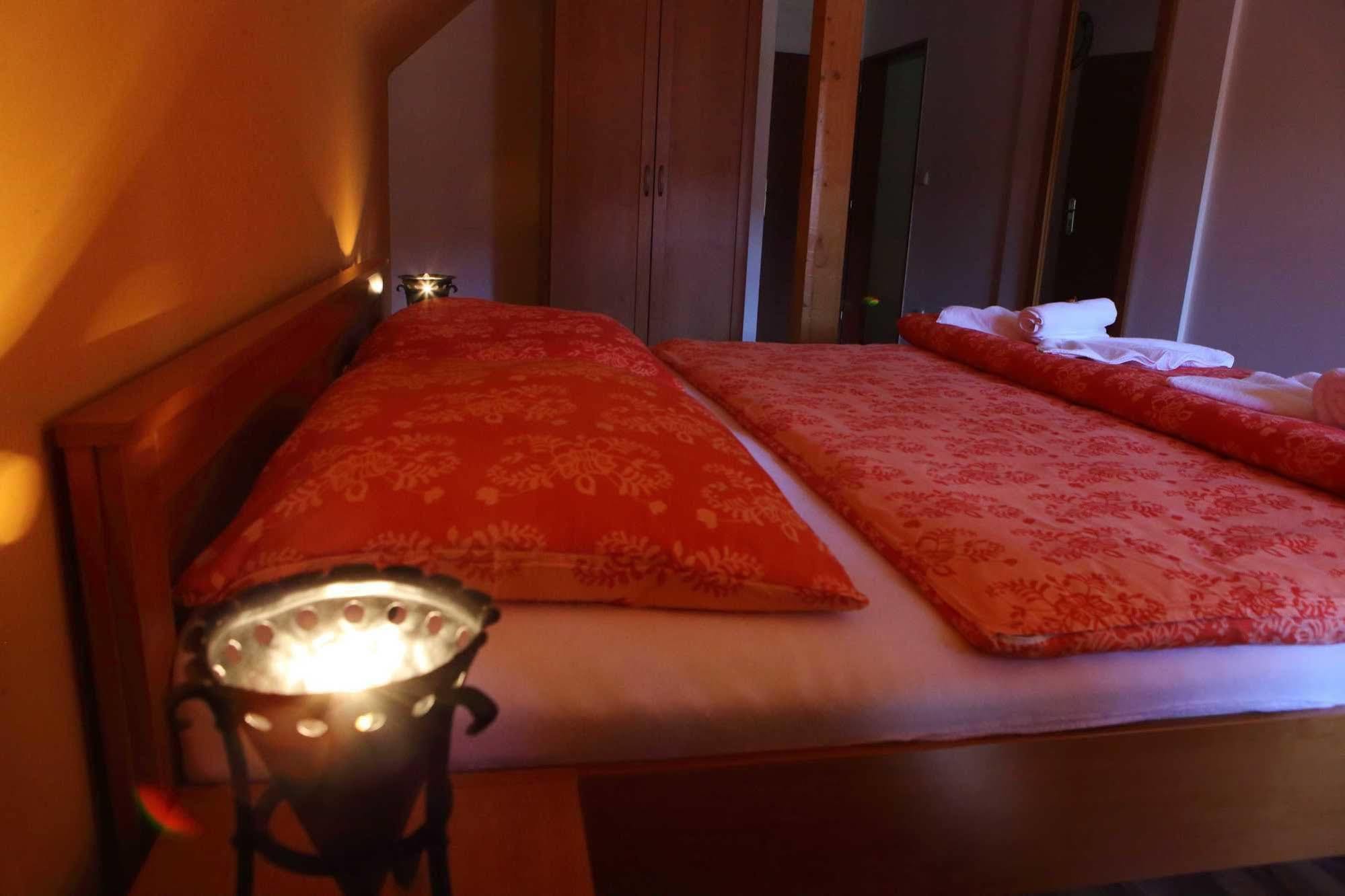 Hotel U Martina - Kocabka Rozmberk Nad Vltavou Ngoại thất bức ảnh