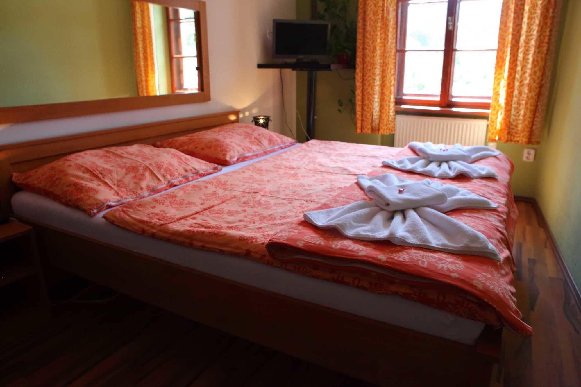 Hotel U Martina - Kocabka Rozmberk Nad Vltavou Ngoại thất bức ảnh