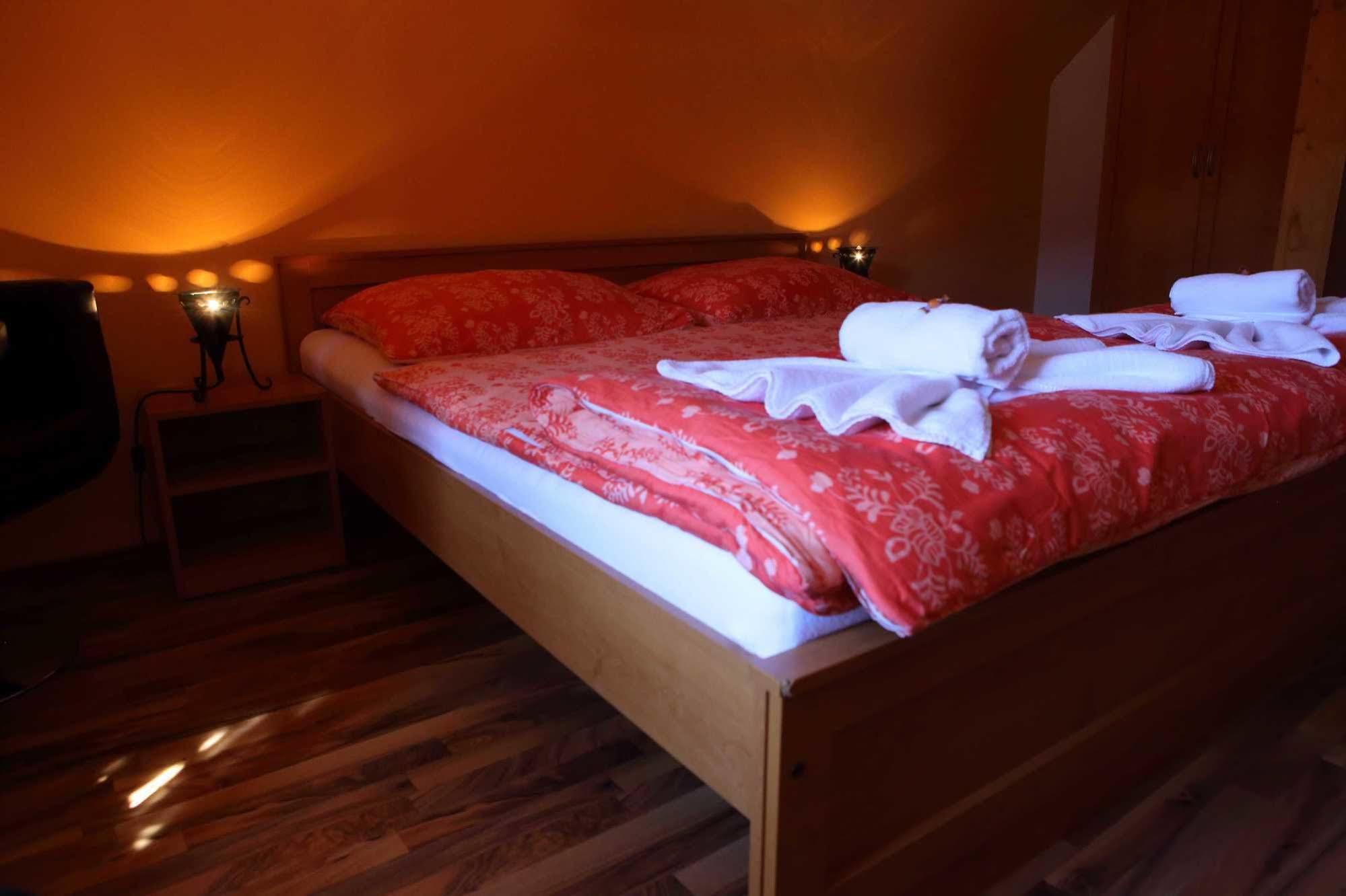 Hotel U Martina - Kocabka Rozmberk Nad Vltavou Ngoại thất bức ảnh