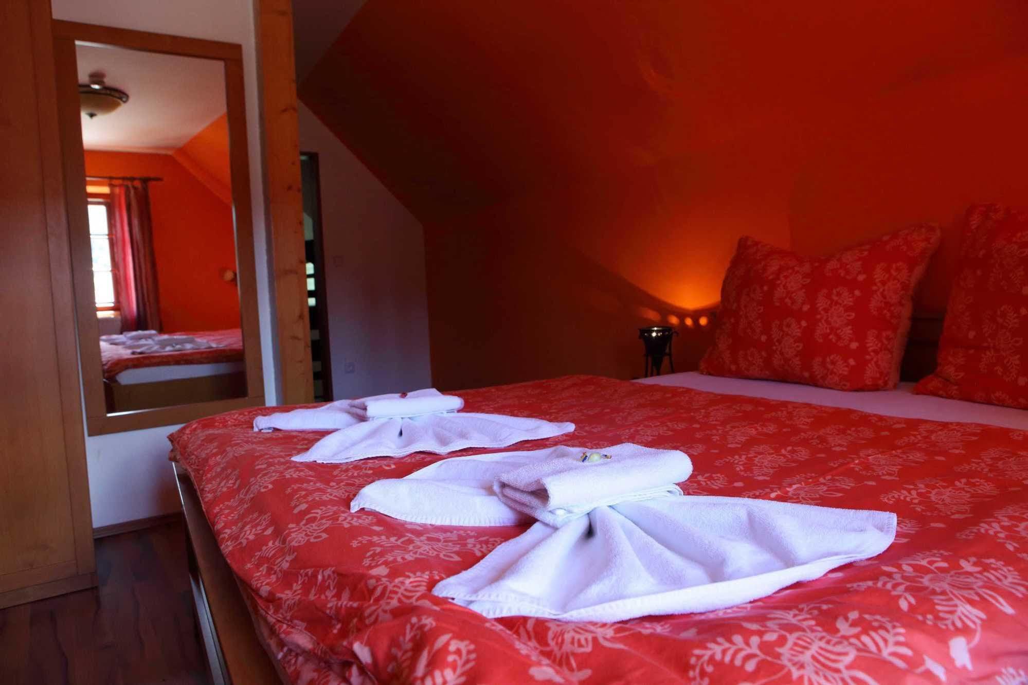 Hotel U Martina - Kocabka Rozmberk Nad Vltavou Ngoại thất bức ảnh