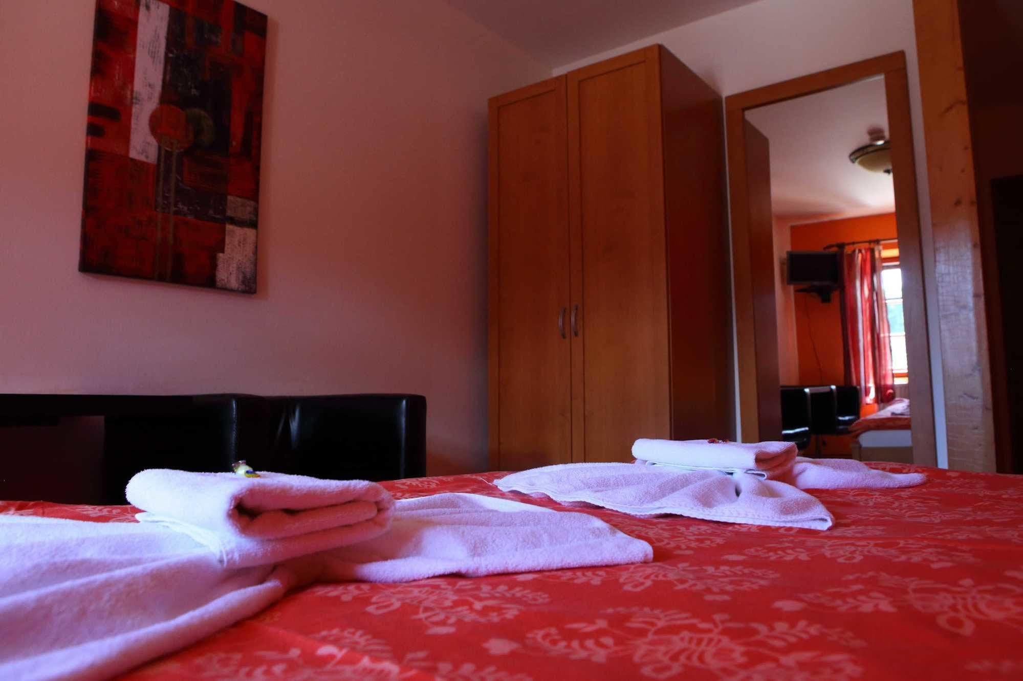 Hotel U Martina - Kocabka Rozmberk Nad Vltavou Ngoại thất bức ảnh
